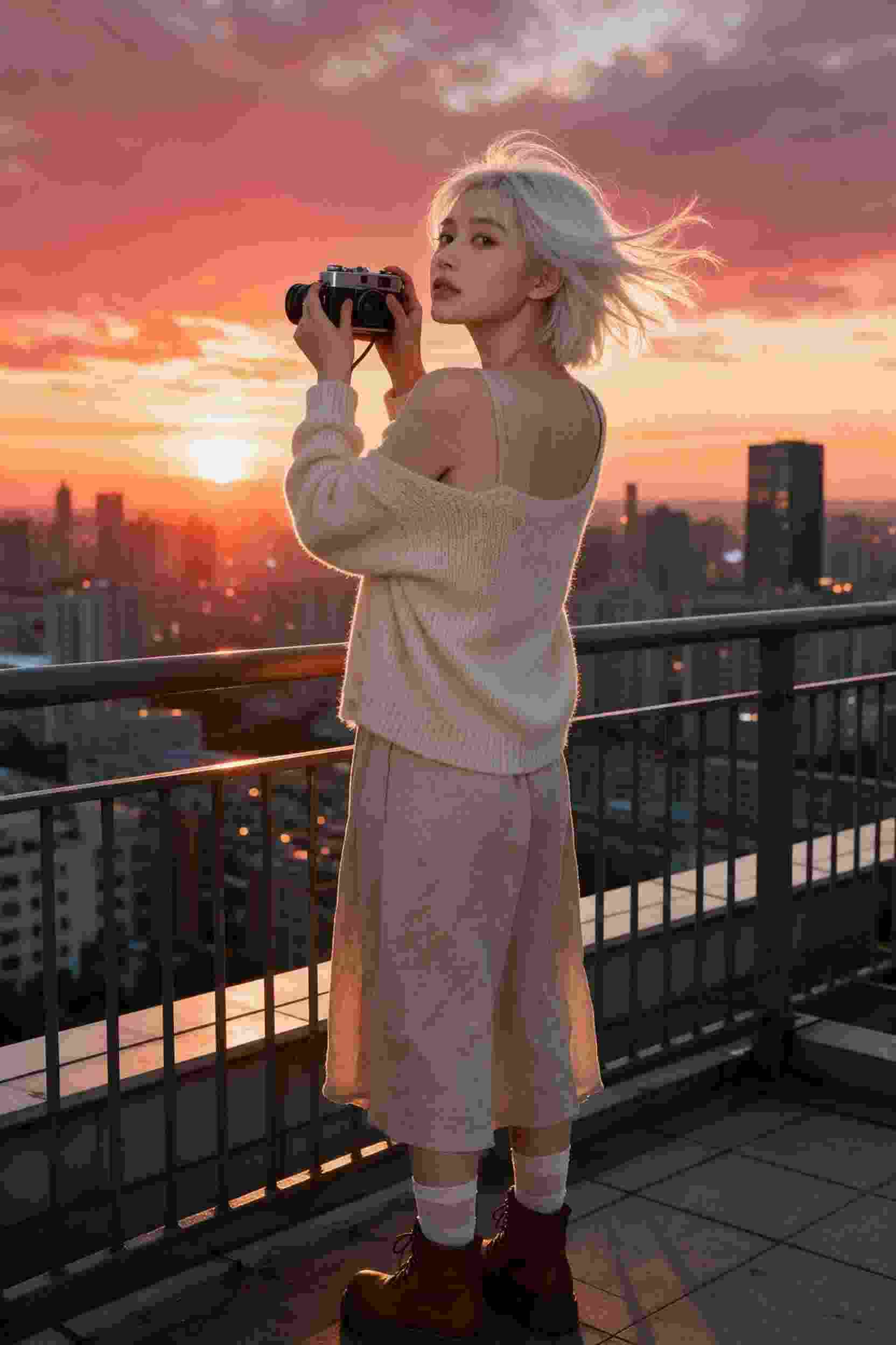 落魄的逆袭